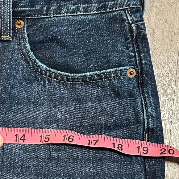 J. Crew 90s Vintage Baggy Jeans - Picture 10 of 12